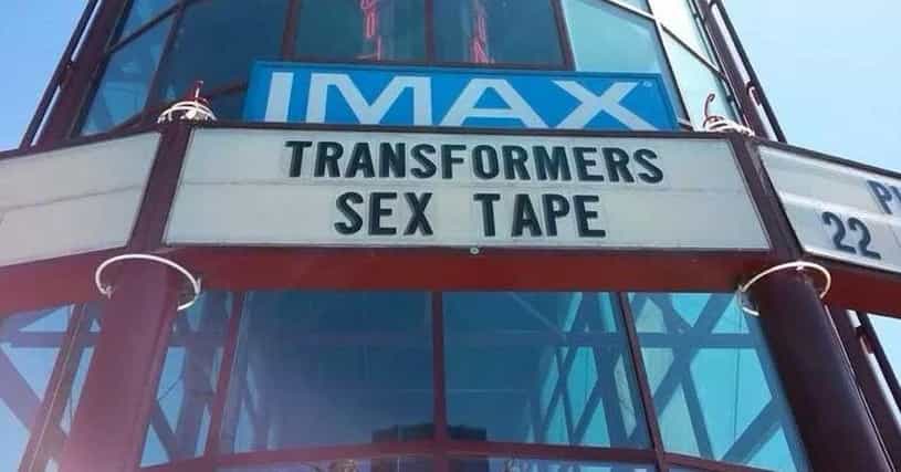 Movie Marquee