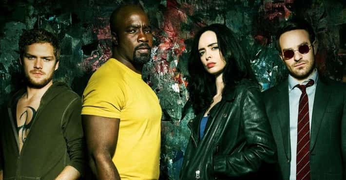 Best Characters on The Defenders