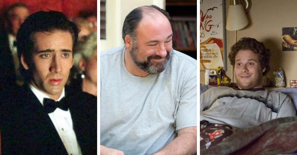 15 Times Unexpected Actors Played Romantic Roles - And Nailed It