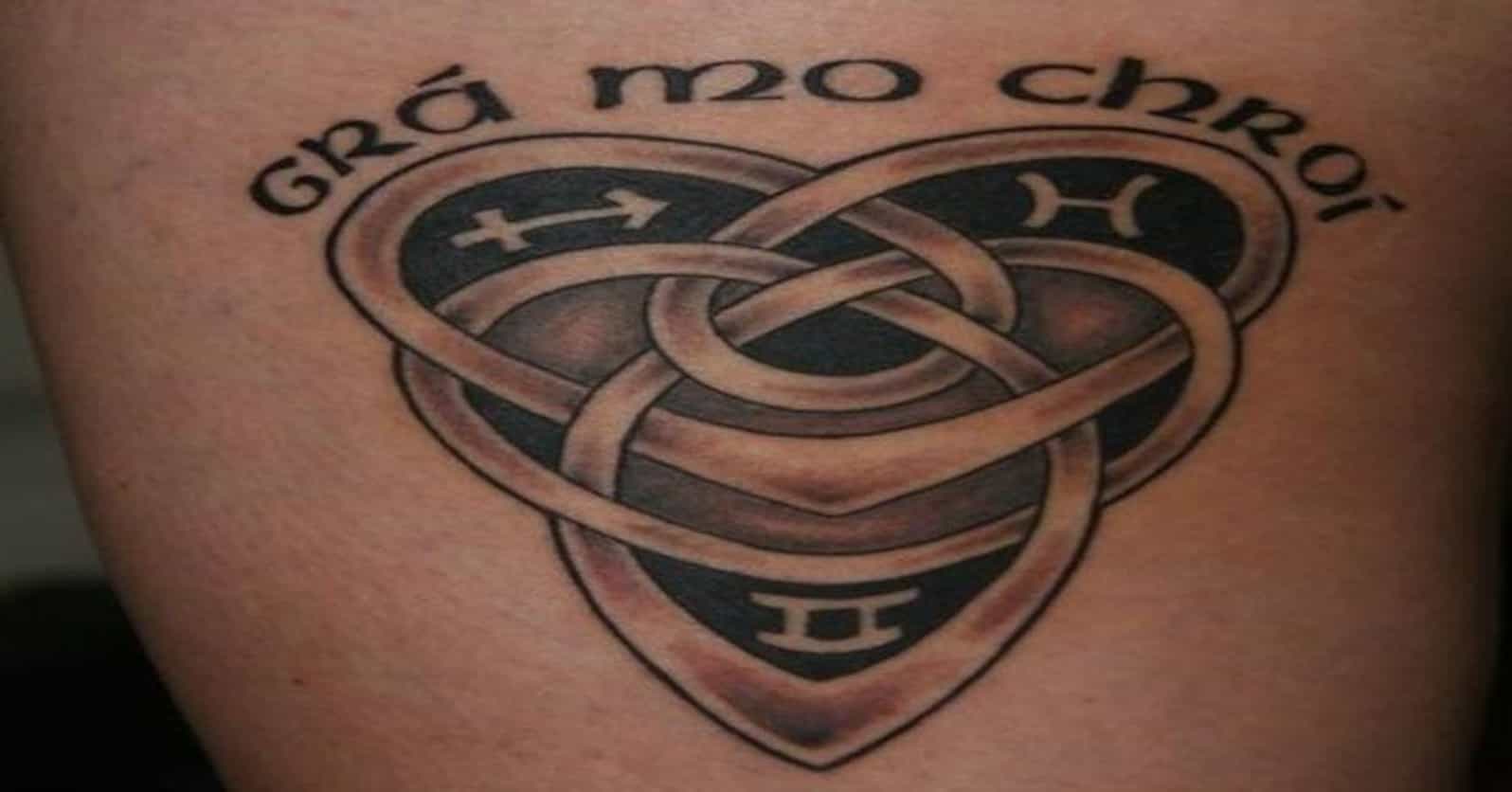 Common Irish Tattoos: What Do They Mean?