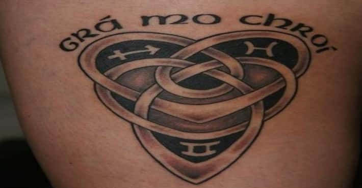 Irish Tattoo Meanings