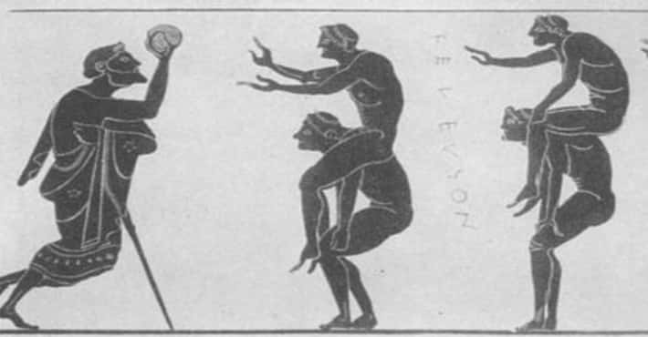 Ancient Greek Exercise Advice