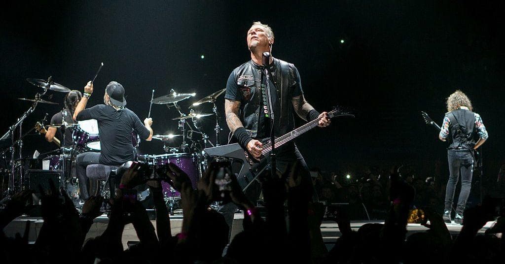 The State Of Metallica In 2020, In Their Own Words