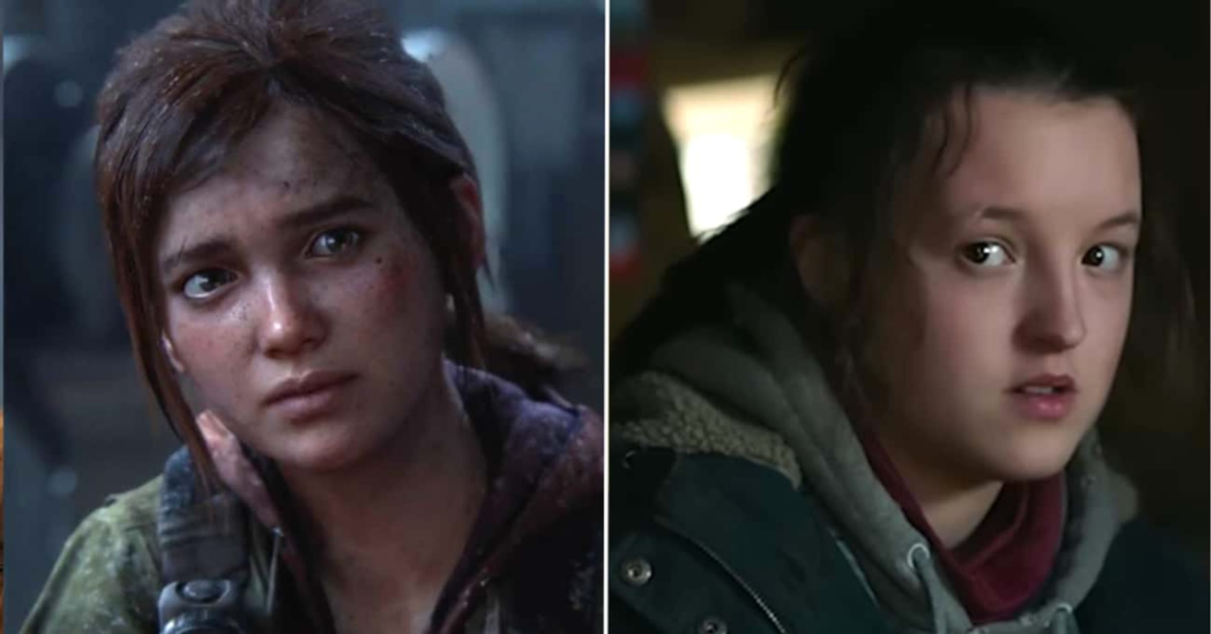 How The Last Of Us Cast Looks Compared To The Game Characters - IMDb