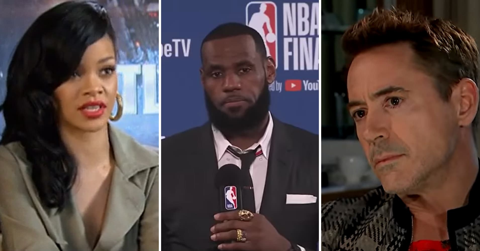 Reasons Celebrities Stormed Off Interviews, Ranked By How Much You Side With Them