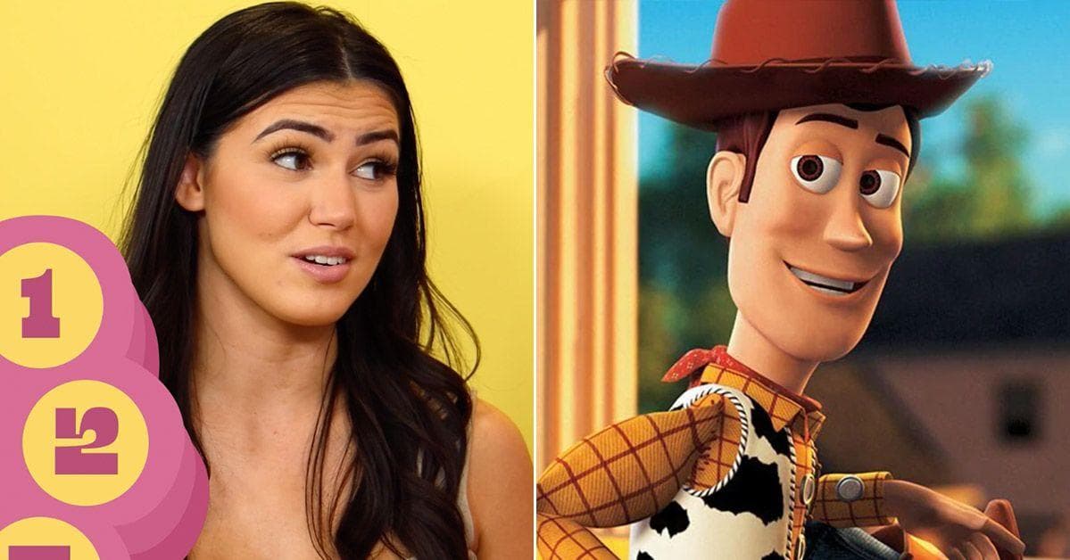 Mikaela Pascal And Jack O'Shea Rank Their All-Time Favorite Pixar Movies