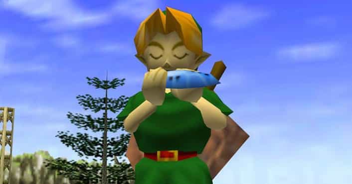 The Legend of Zelda Games with Sequels, in Chronological Order - Cheat Code  Central
