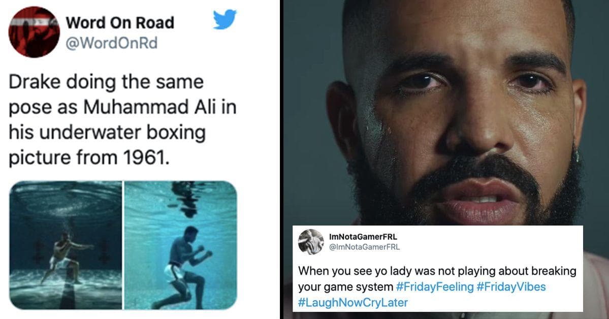 19 Tweets About Drake's New Single That Are Spot On