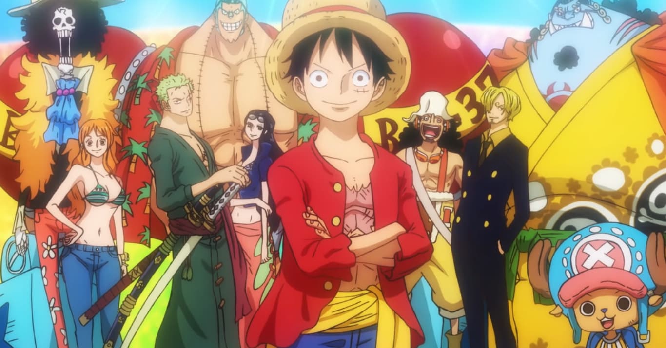 Who are the top 20 most powerful people in all of One Piece? - Quora