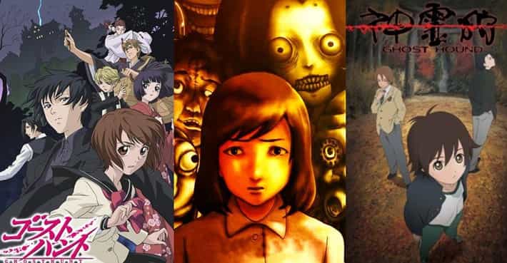 Which Horror Anime Is Perfect For You Based on Your Favorite Scary Movie