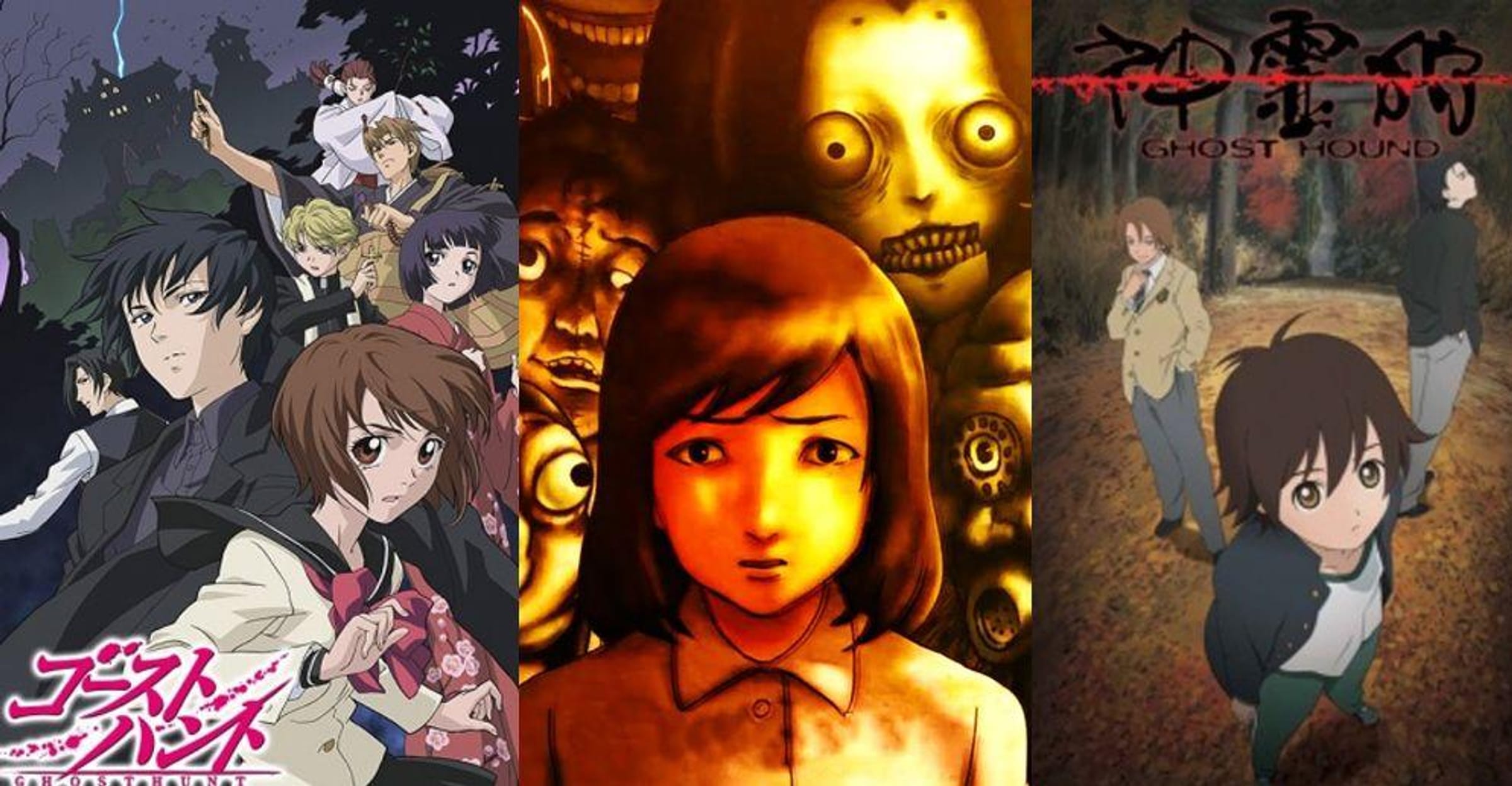 Horror Anime: 6 Scary Series to Tingle Your Spine - Buy authentic