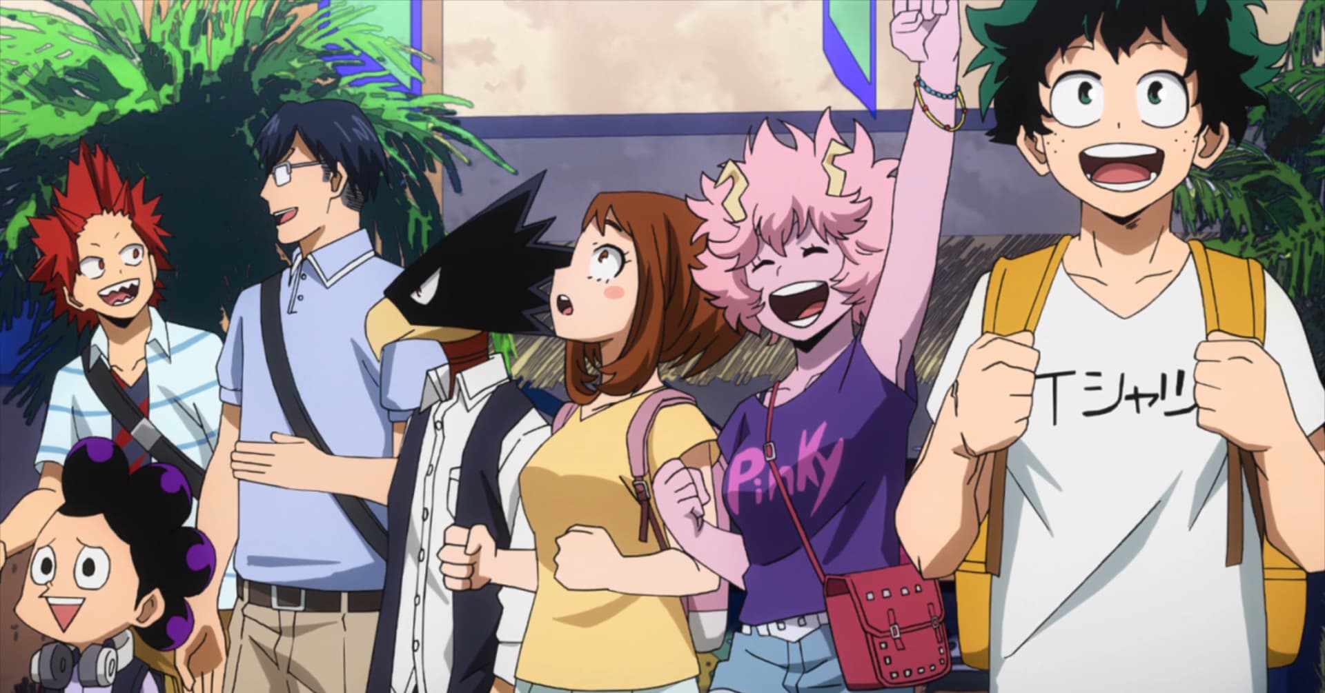 21 Hilarious Memes That Make Fun Of My Hero Academia Characters