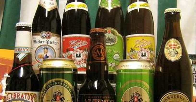 List of 175+ Best German Beers of All Time