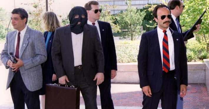 Odd Rules If You're in Witness Protection
