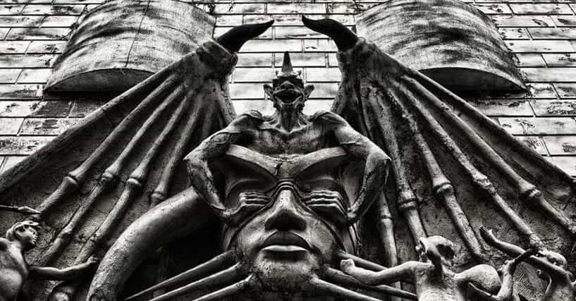 15 Terrifying Religious Demons You Never Want to Run Into 15 Terrifying Religious Demons You Never Want to Run Into