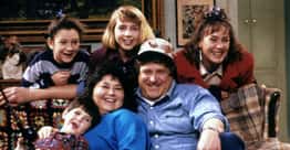 The Best Characters on Roseanne, Ranked