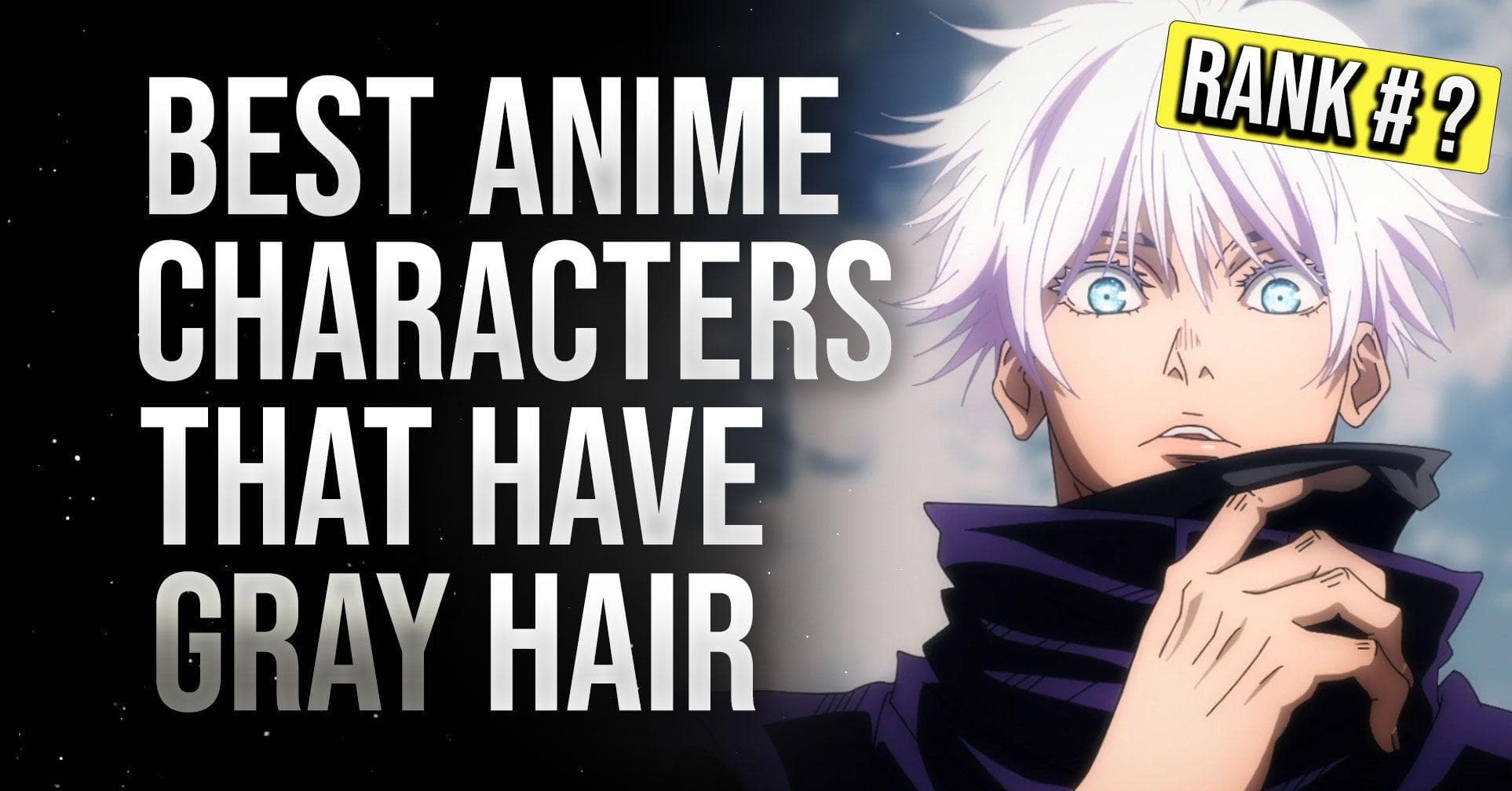 Short Hair White Transparent, Anime Boys Short Hair, Japan, Anime