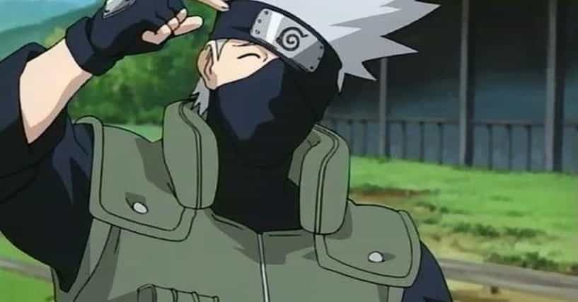 List Of The Best Gray Hair Anime Characters