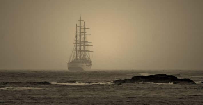 Creepiest Ghost Ships Ever ...