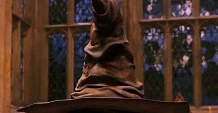 Memes Re: The Sorting Hat