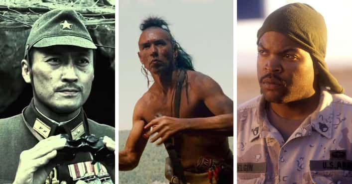 15 Underrated Performances In War Movies
