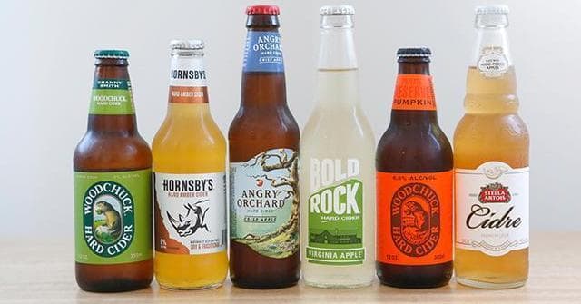 Best Hard Ciders | List Of Good Hard Cider Beers