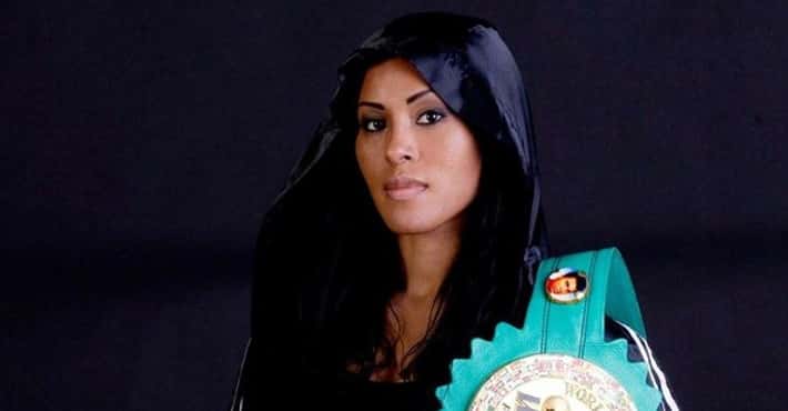 The Best Active Female Boxers