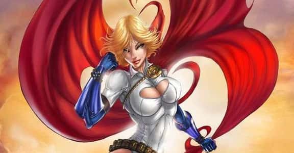 The Most Stunning Power Girl Pictures