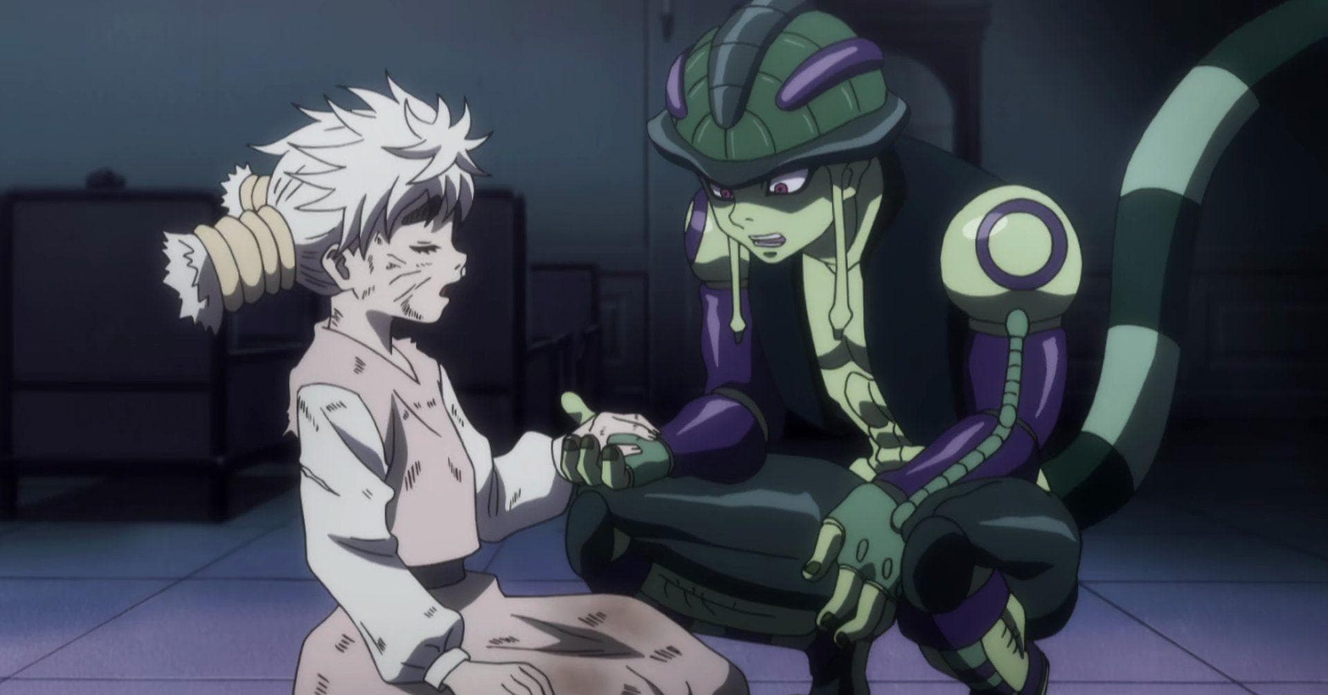 Hunter x Hunter: 10 Strongest Enhancers In The Series, Ranked