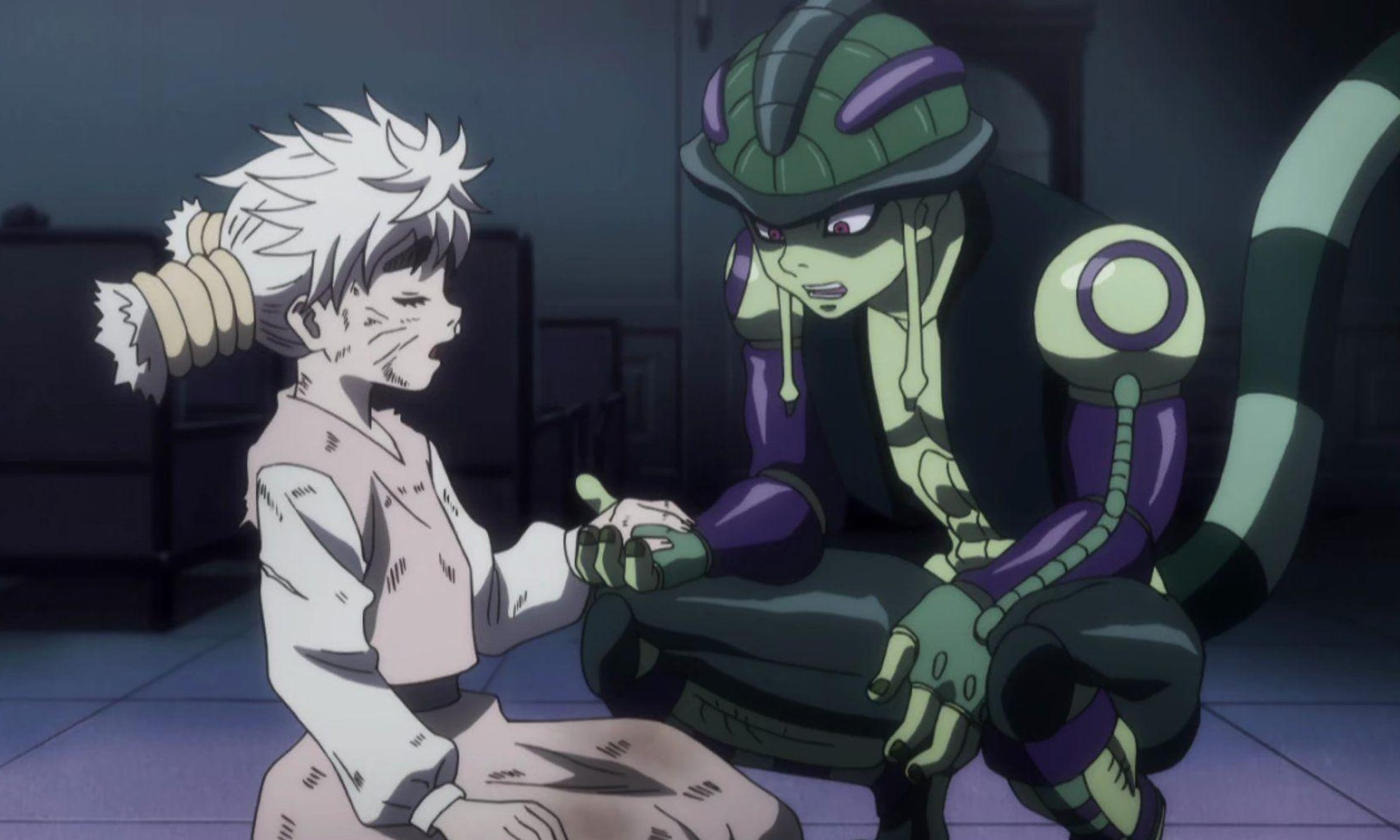 5 anime characters who can beat Killua Zoldyck from Hunter X Hunter (and 5  he will obliterate)