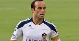 The Best LA Galaxy Players In MLS History