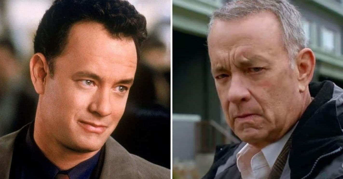 Unrecognizable Transformations Of The 'You've Got Mail' Cast Since 1998