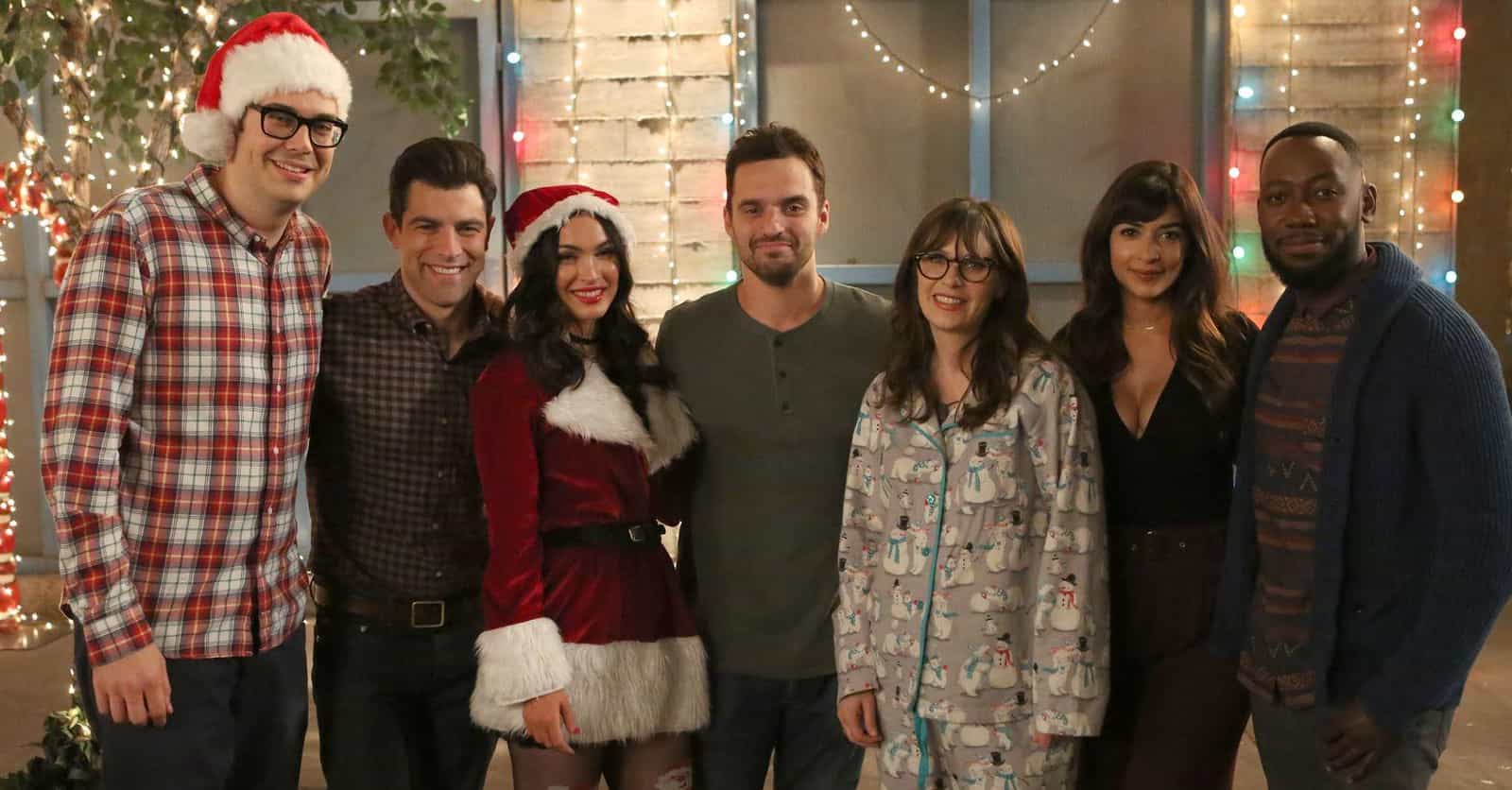 The Best 'New Girl' Episodes To Watch During The Holidays