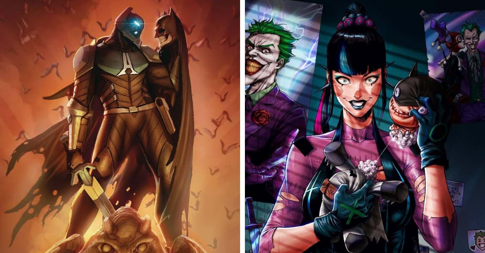 15 Modern Batman Comics Villains Who Are Just As Good As His Classic Rogues