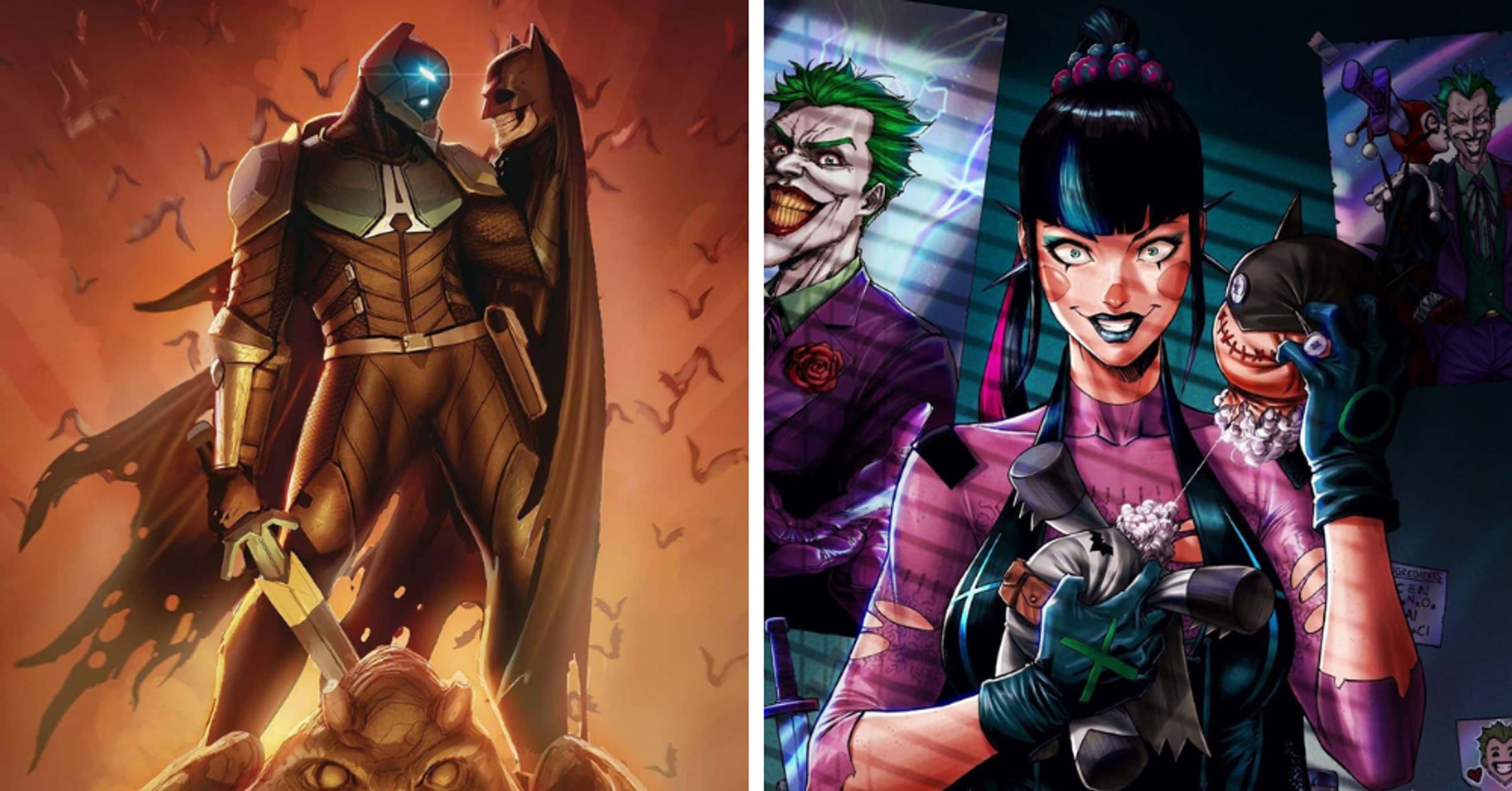 10 Greatest Justice League Villains - Rogues' Gallery 