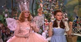 This Fan Theory Proves Glinda Is Actually The Villain Of 'The Wizard Of Oz'