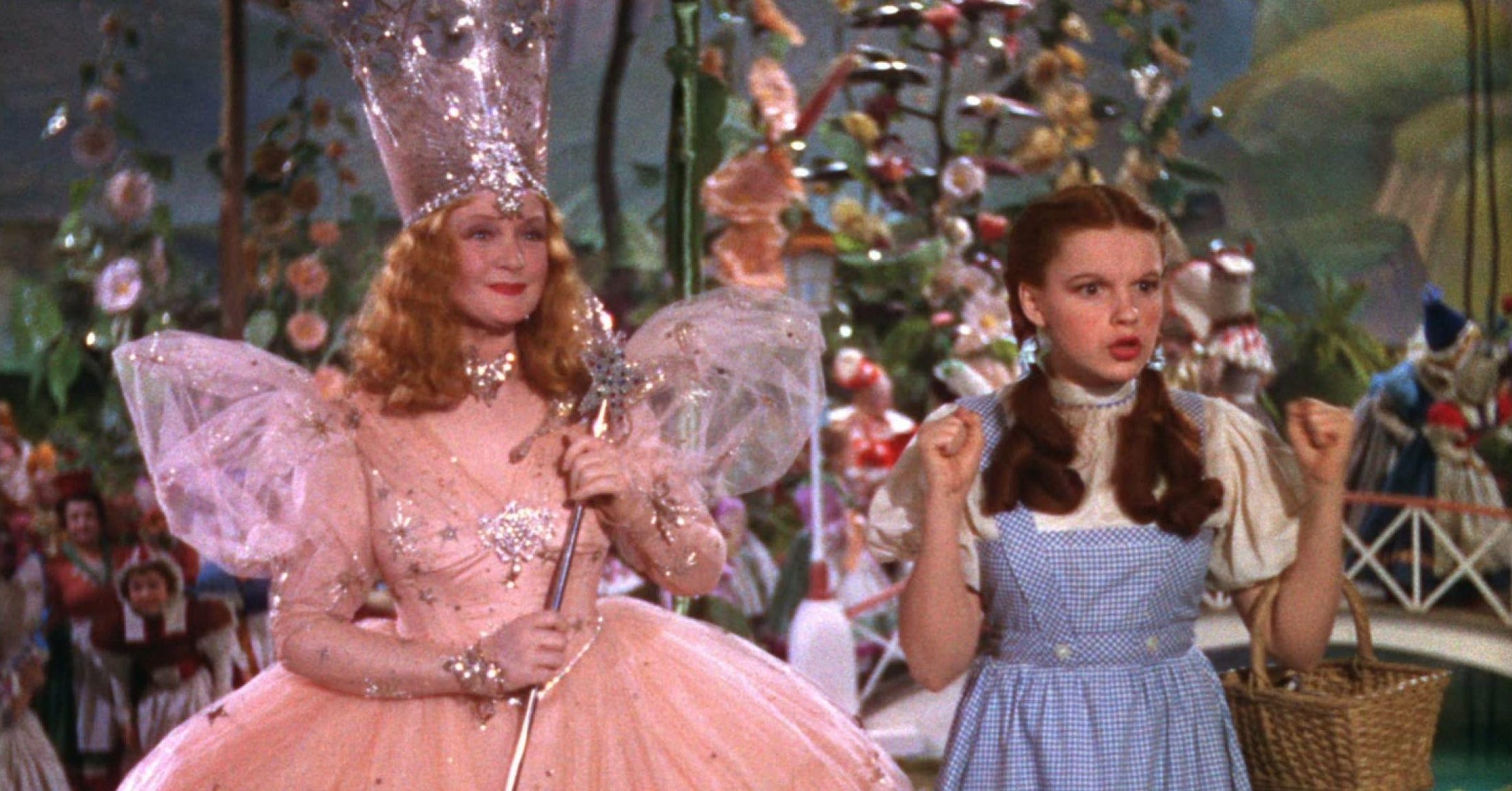 glinda the good witch oz the great and powerful bubbles