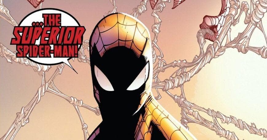 What Happened When Doc Ock Took Over Spider-Man's Body And Became Superior  Spider-Man?