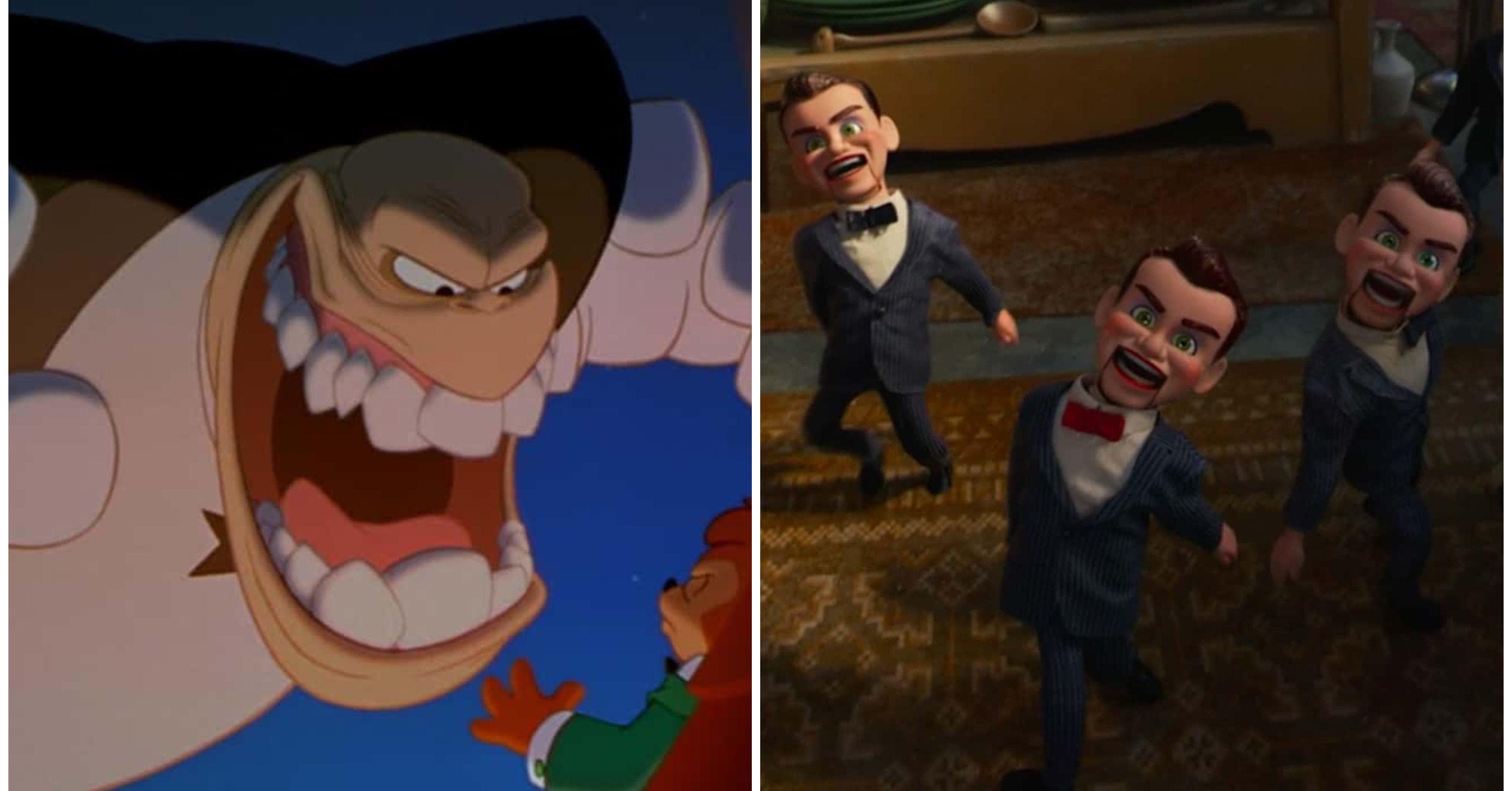 Animated Henchmen Scarier Than The Main Villain
