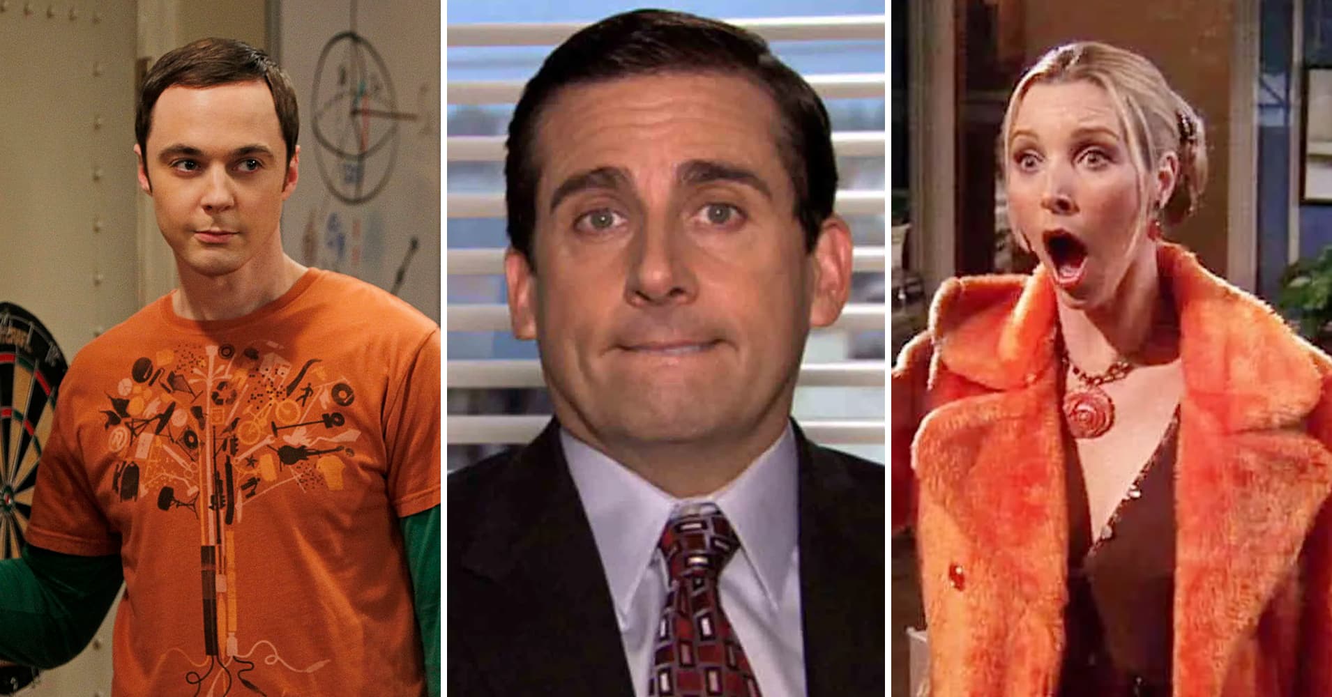 The Most Overrated Sitcoms Of All Time, Ranked