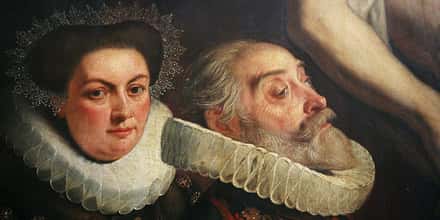 Why Were Big Collars Such A Fashion Statement In The Elizabethan Era?