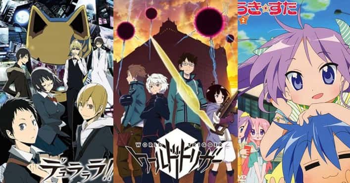 18 Mind-Blowing Anime With Great Plot Twists