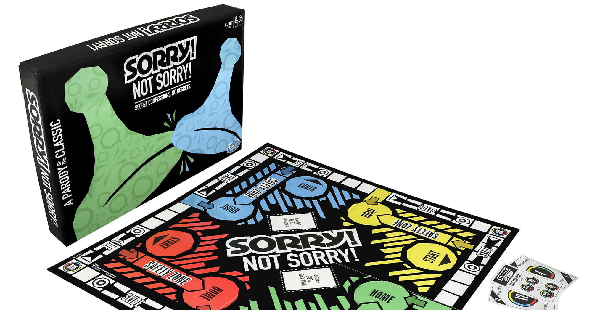 The Best Editions of Sorry!, Ranked by Board Game Geeks