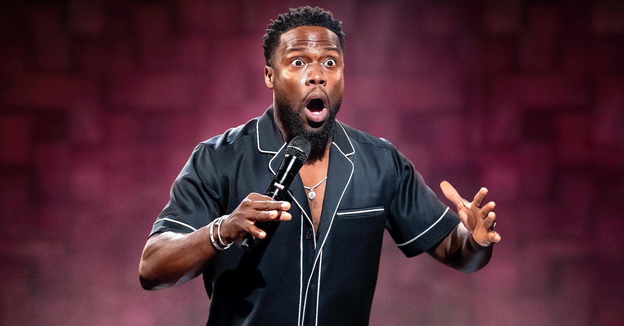The Best Kevin Hart Comedy Specials On Netflix