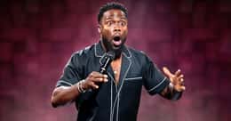 The Best Kevin Hart Stand Up Specials On Netflix