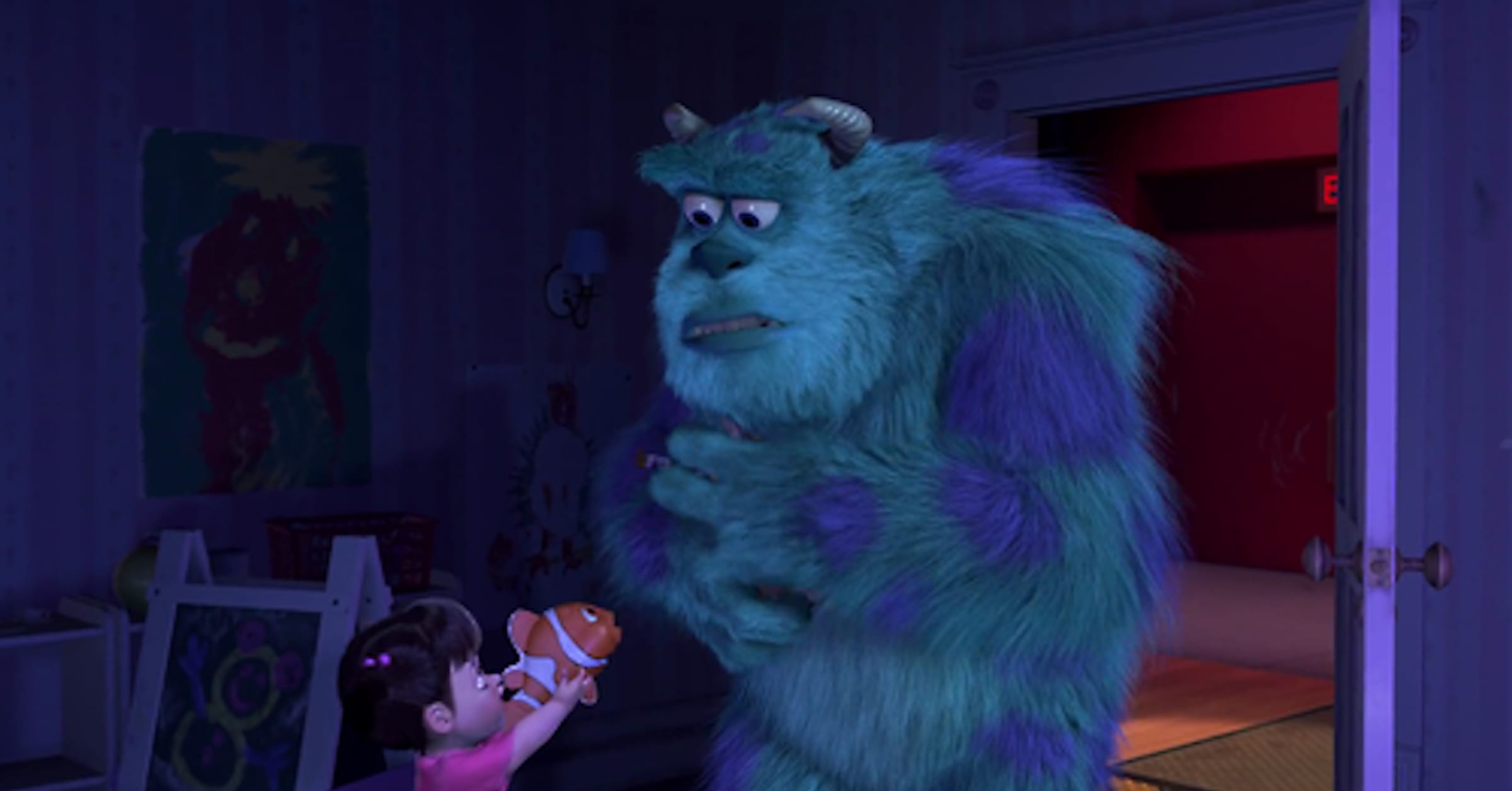 Boo! Which Monsters, Inc. character is most like you? #MonstersInc20th