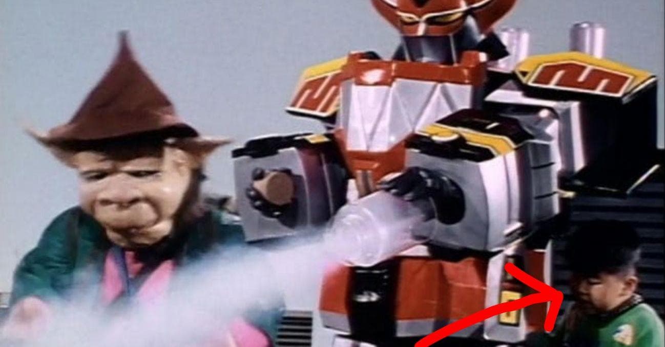 The Cheapest Stuff Our Favorite Childhood TV Shows Got Away With