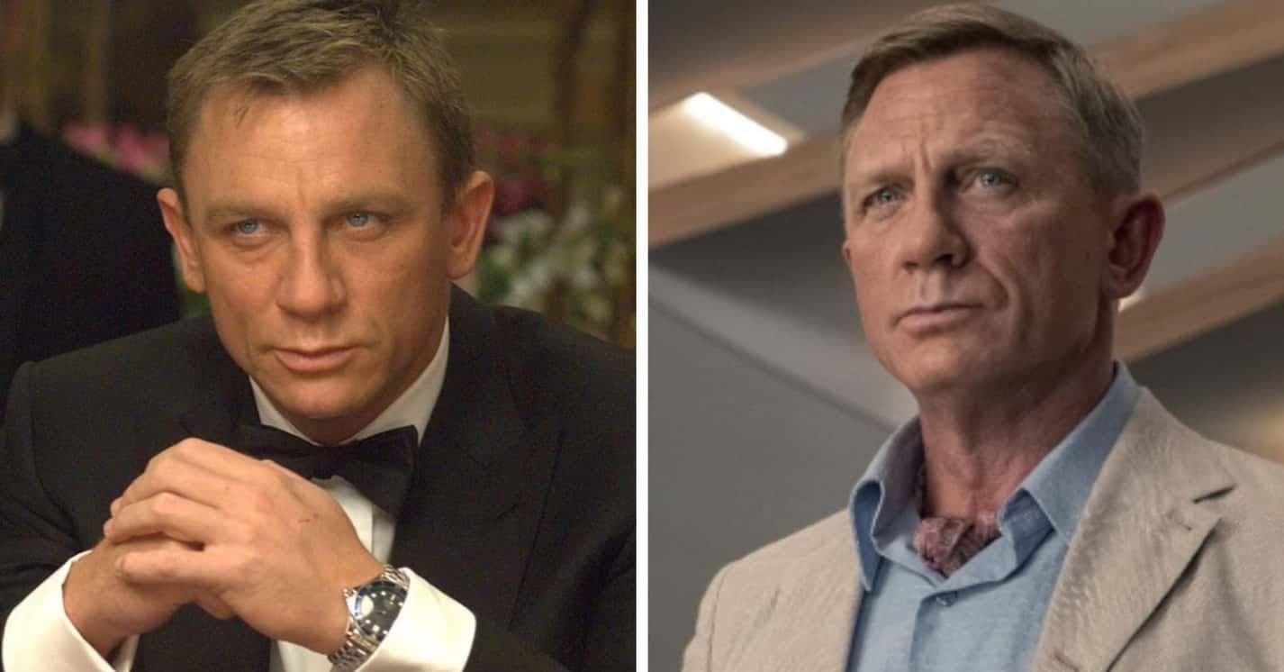 See How The' Casino Royale' Stars Aged Over Almost 20 Years