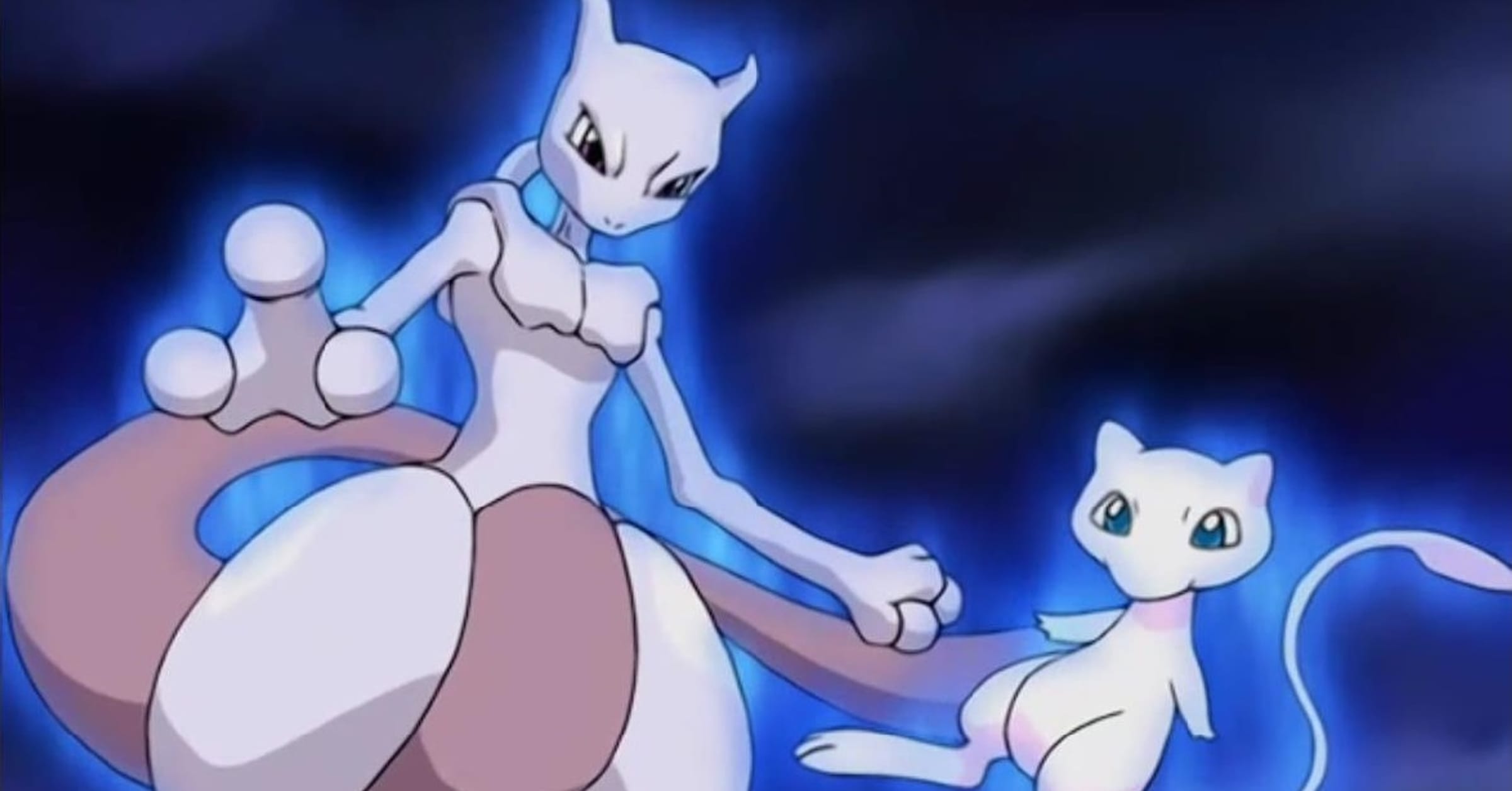 15 Things You Probably Didn't Know About Mew & Mewtwo