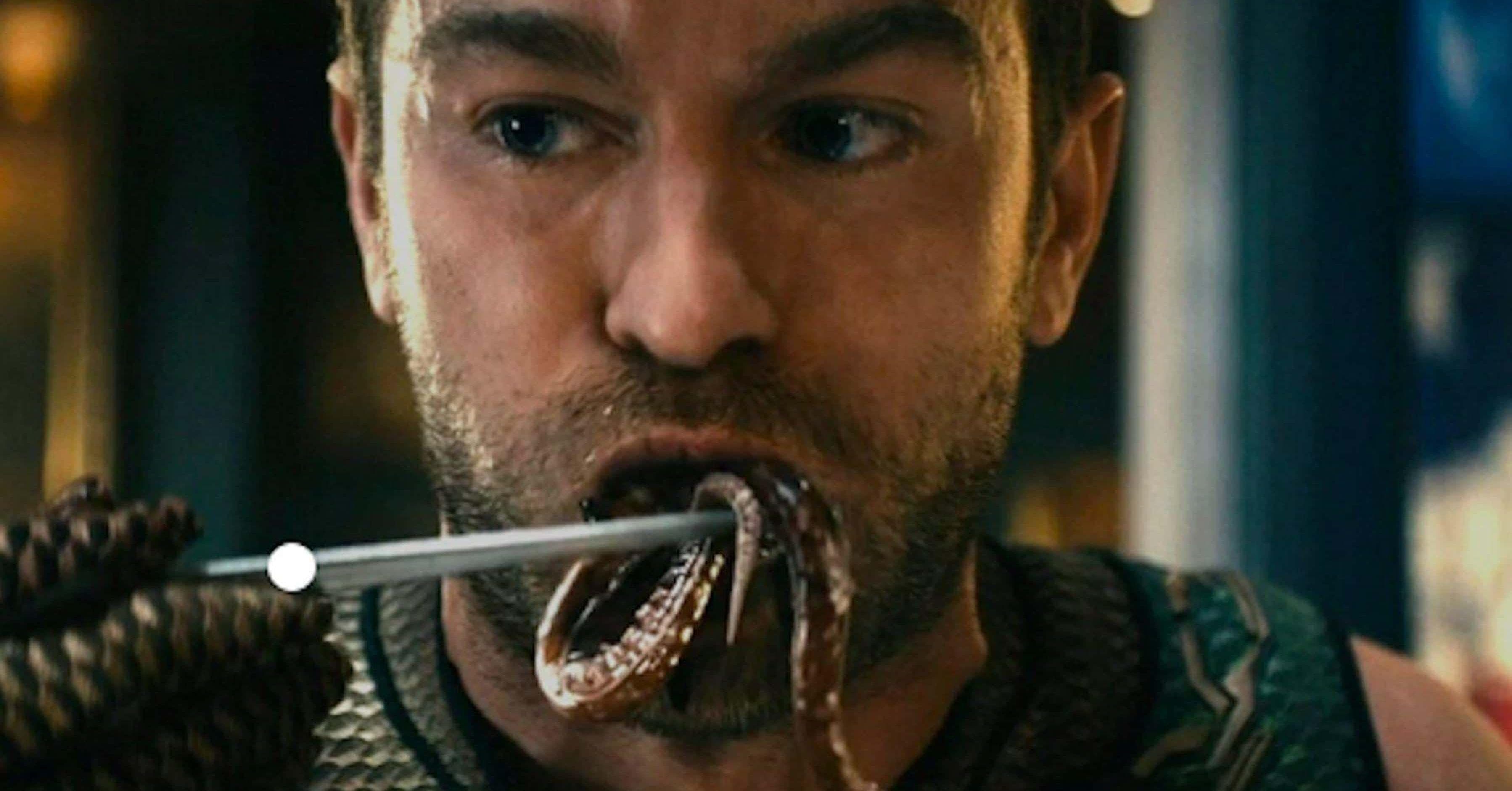 Behind-The-Scenes Stories About The Grossest Moments In 'The Boys'